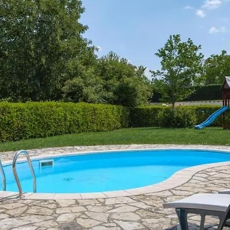 Stunning In With Wifi Apartment Pazin